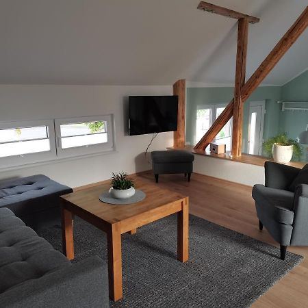 Ferienwohnung Doerrebach Im Soonwald Bei Bingen Dorrebach Exterior foto