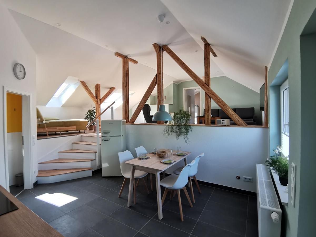 Ferienwohnung Doerrebach Im Soonwald Bei Bingen Dorrebach Exterior foto
