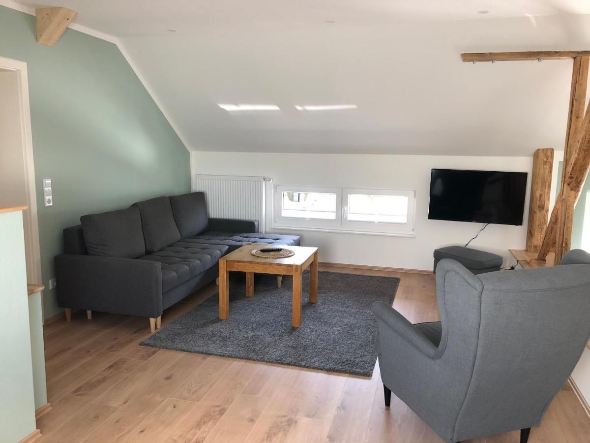 Ferienwohnung Doerrebach Im Soonwald Bei Bingen Dorrebach Exterior foto