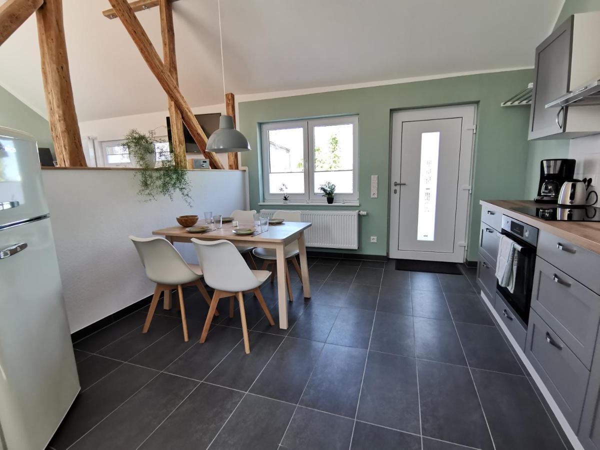 Ferienwohnung Doerrebach Im Soonwald Bei Bingen Dorrebach Exterior foto