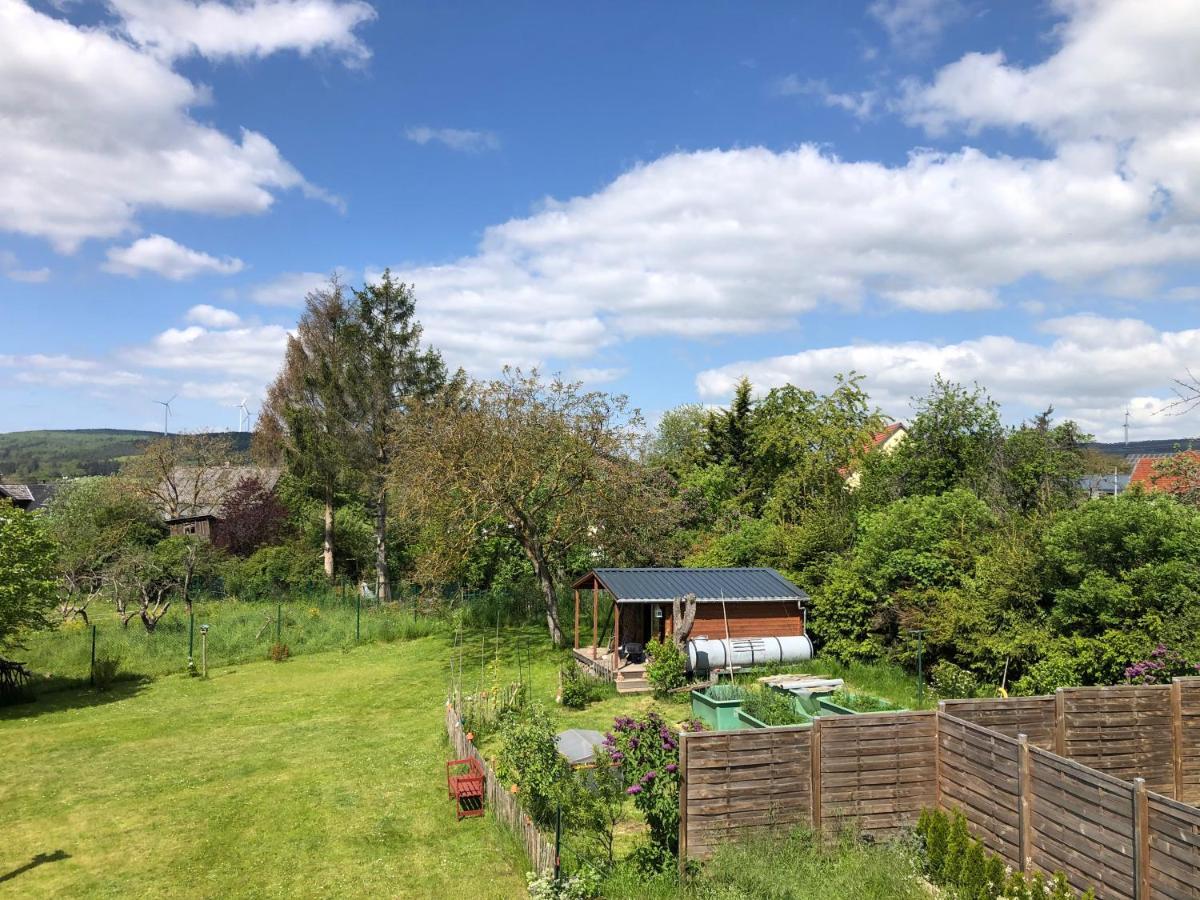 Ferienwohnung Doerrebach Im Soonwald Bei Bingen Dorrebach Exterior foto
