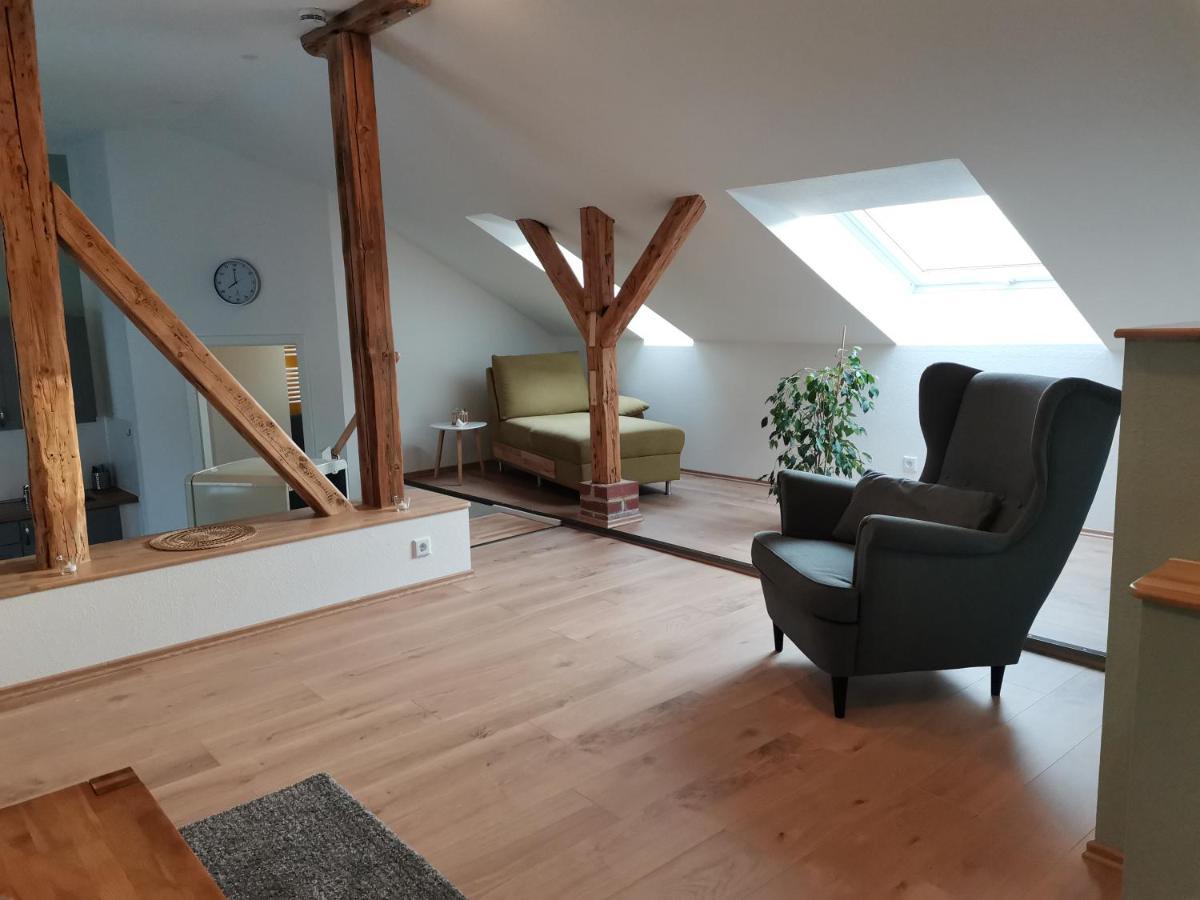 Ferienwohnung Doerrebach Im Soonwald Bei Bingen Dorrebach Exterior foto