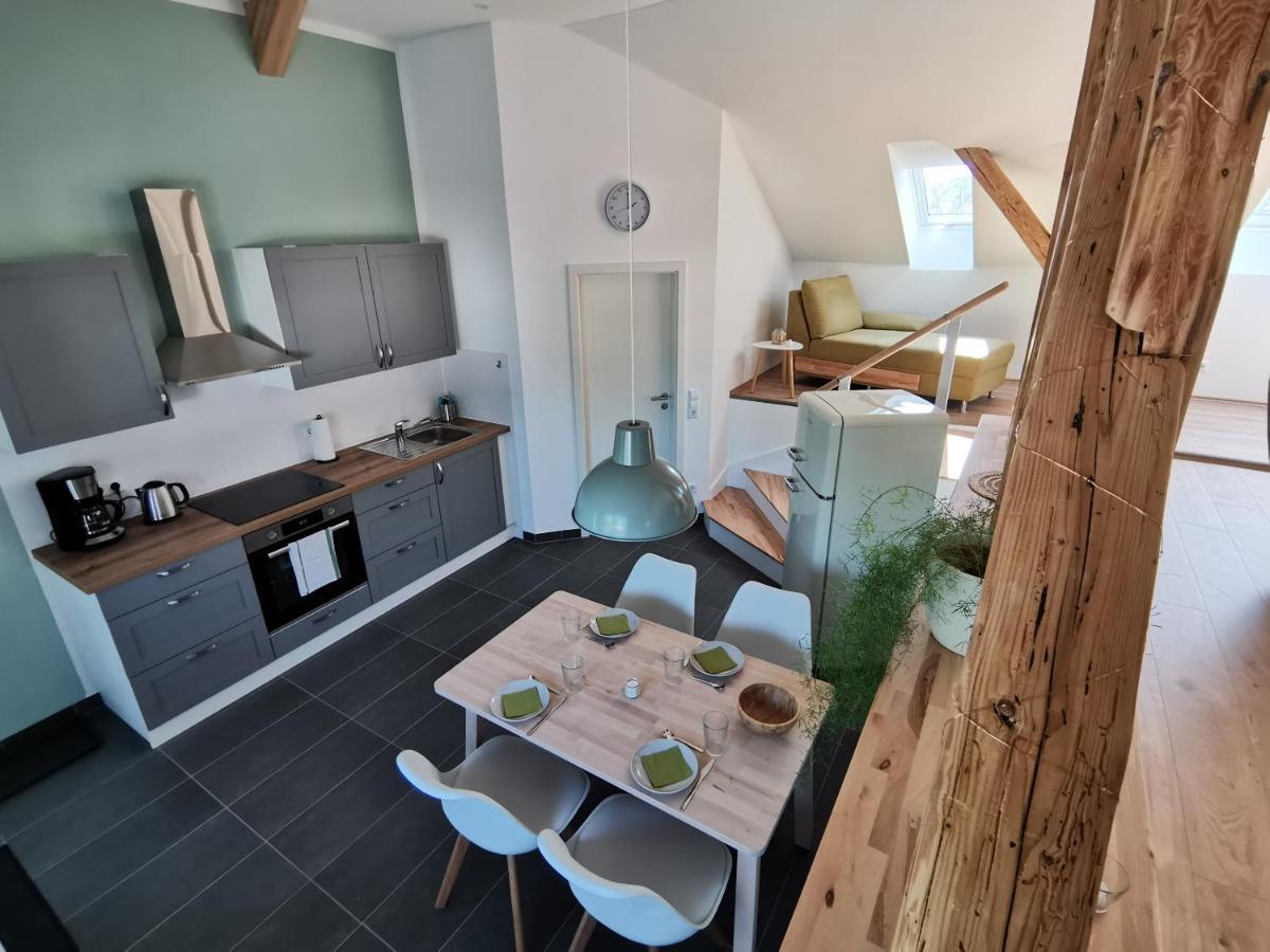 Ferienwohnung Doerrebach Im Soonwald Bei Bingen Dorrebach Exterior foto