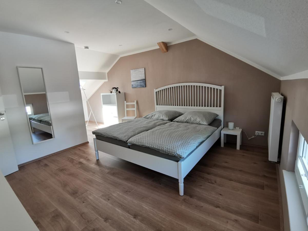 Ferienwohnung Doerrebach Im Soonwald Bei Bingen Dorrebach Exterior foto