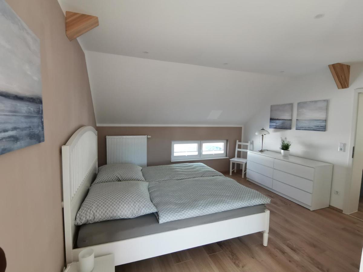 Ferienwohnung Doerrebach Im Soonwald Bei Bingen Dorrebach Exterior foto