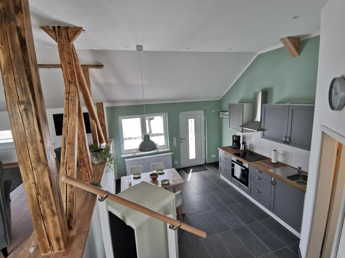 Ferienwohnung Doerrebach Im Soonwald Bei Bingen Dorrebach Exterior foto
