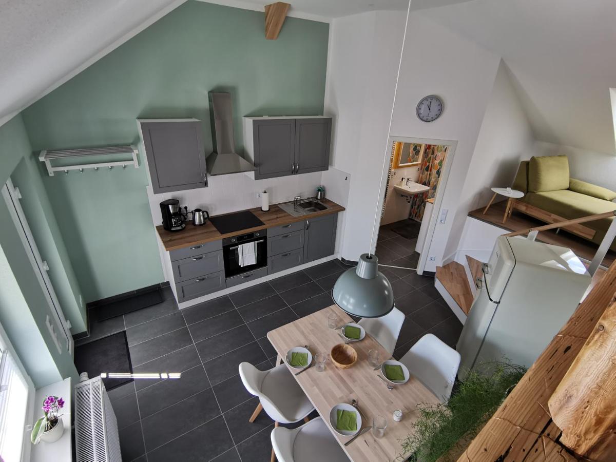Ferienwohnung Doerrebach Im Soonwald Bei Bingen Dorrebach Exterior foto