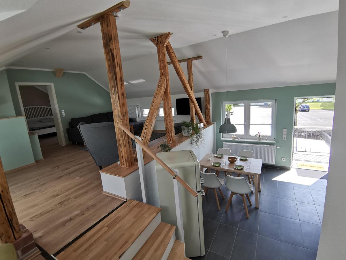 Ferienwohnung Doerrebach Im Soonwald Bei Bingen Dorrebach Exterior foto