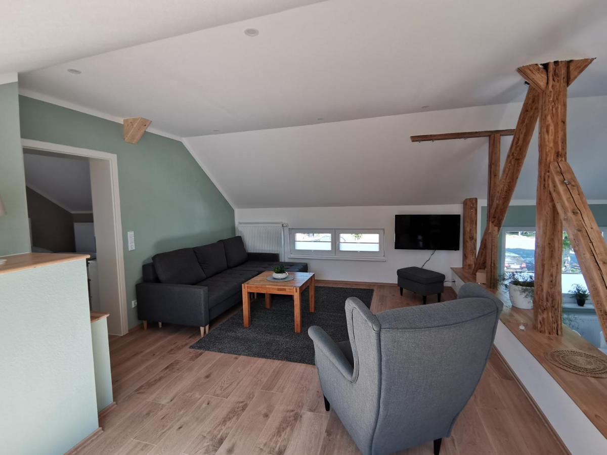 Ferienwohnung Doerrebach Im Soonwald Bei Bingen Dorrebach Exterior foto